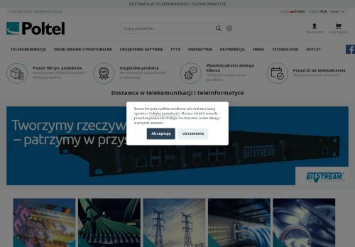 POLTEL TELECOM Sp. z o.o. sp. k.