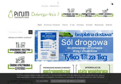 PIRUM SPÓŁKA Z OGRANICZONĄ ODPOWIEDZIALNOŚCIĄ