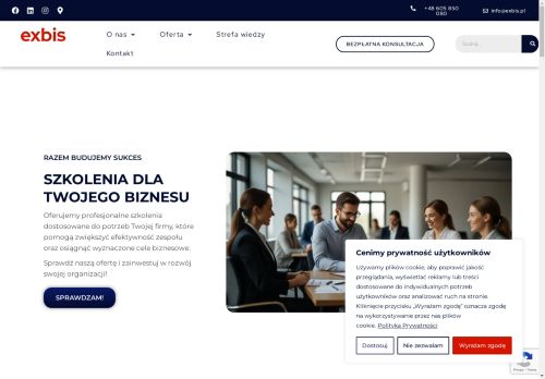 EXBIS – NAPŁOSZEK, SZOPA SPÓŁKA JAWNA