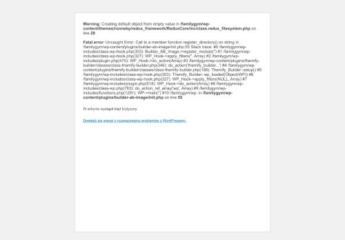 FAMILYGYM MARTA I ADAM RUCIŃSCY SPÓŁKA JAWNA