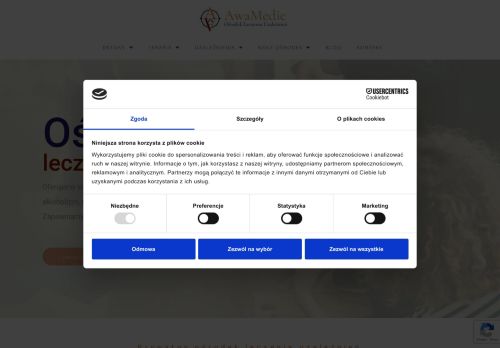 Prywatny Ośrodek Terapii i Leczenia Uzależnień Awamedic