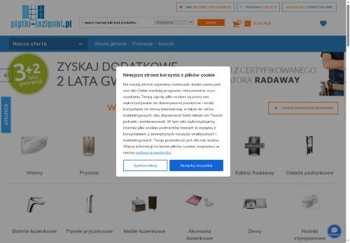 Plytki-lazienki.pl Sp. z o.o.