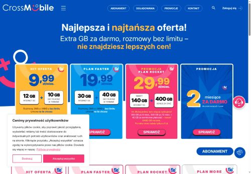 CrossMobile Sp. z o.o.