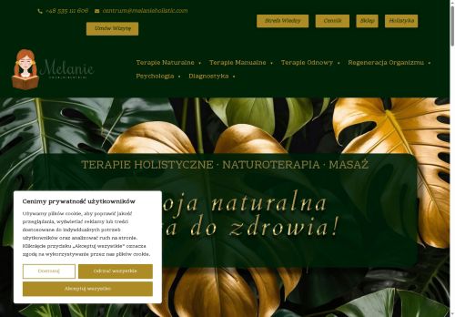 ZIELARNIA MELANIE HERBS MAGDALENA IVKOVIĆ